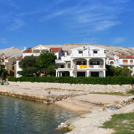 Apartments And Rooms By The Sea Pag - 3152 Pag Town Exterior photo