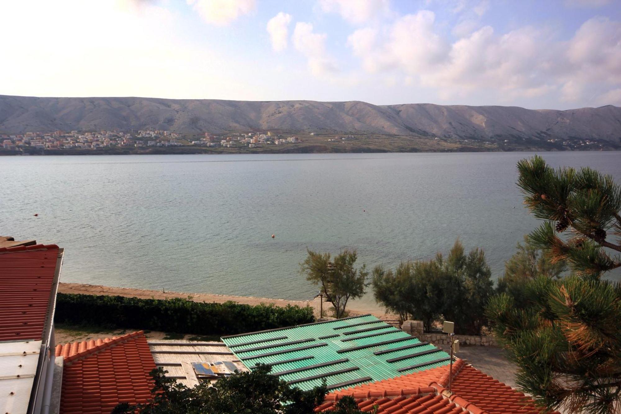 Apartments And Rooms By The Sea Pag - 3152 Pag Town Exterior photo